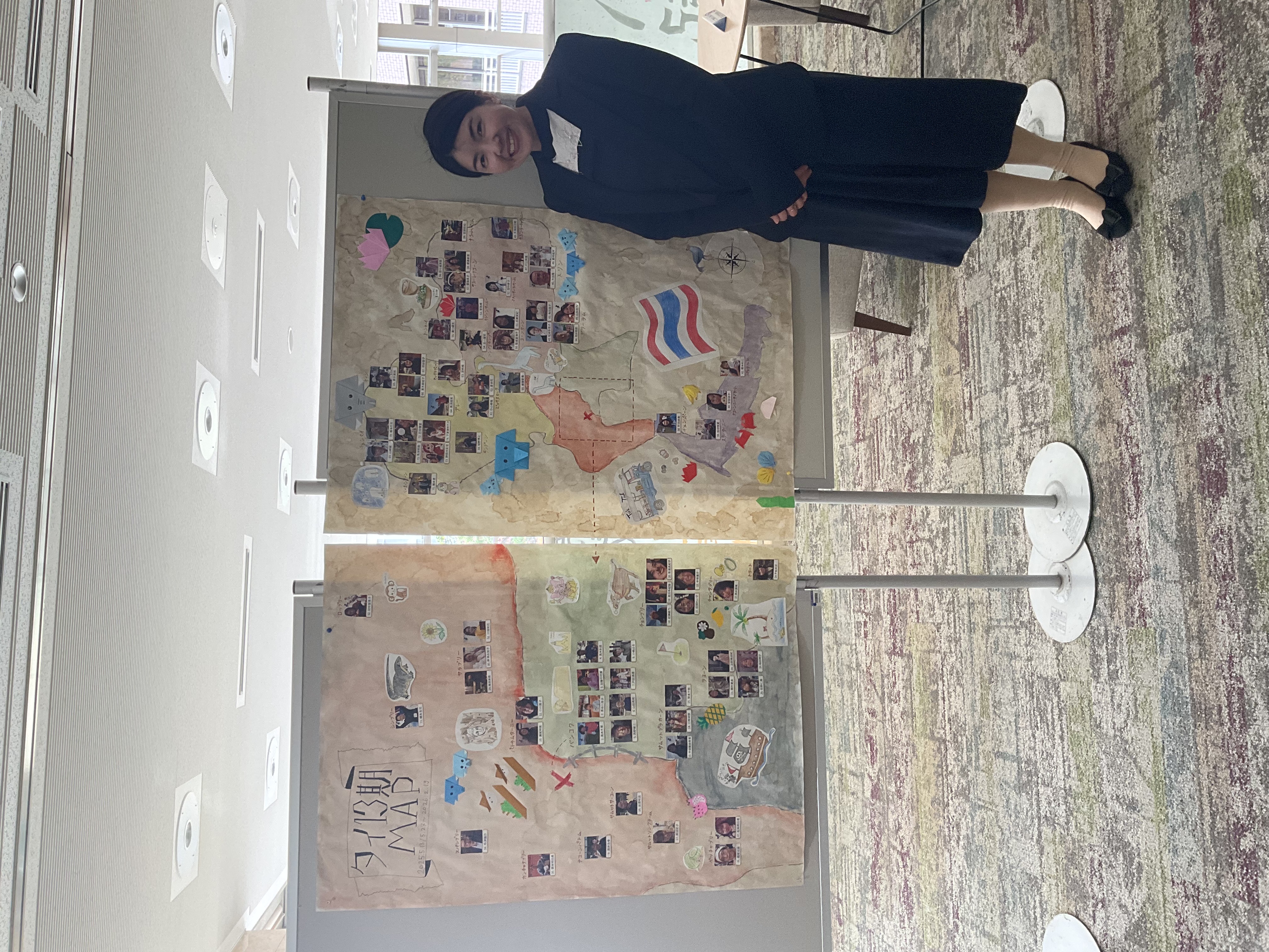 受講風景の写真