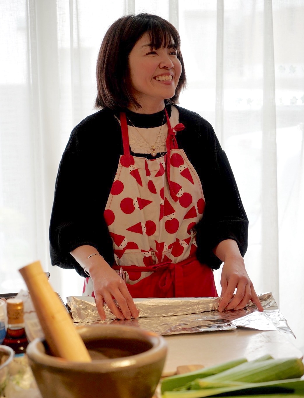 プロフィール写真